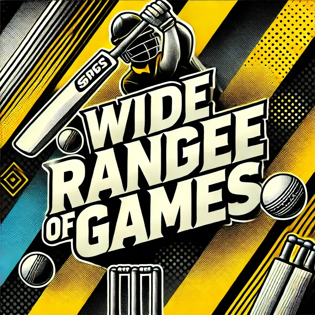 Wide Range of Games